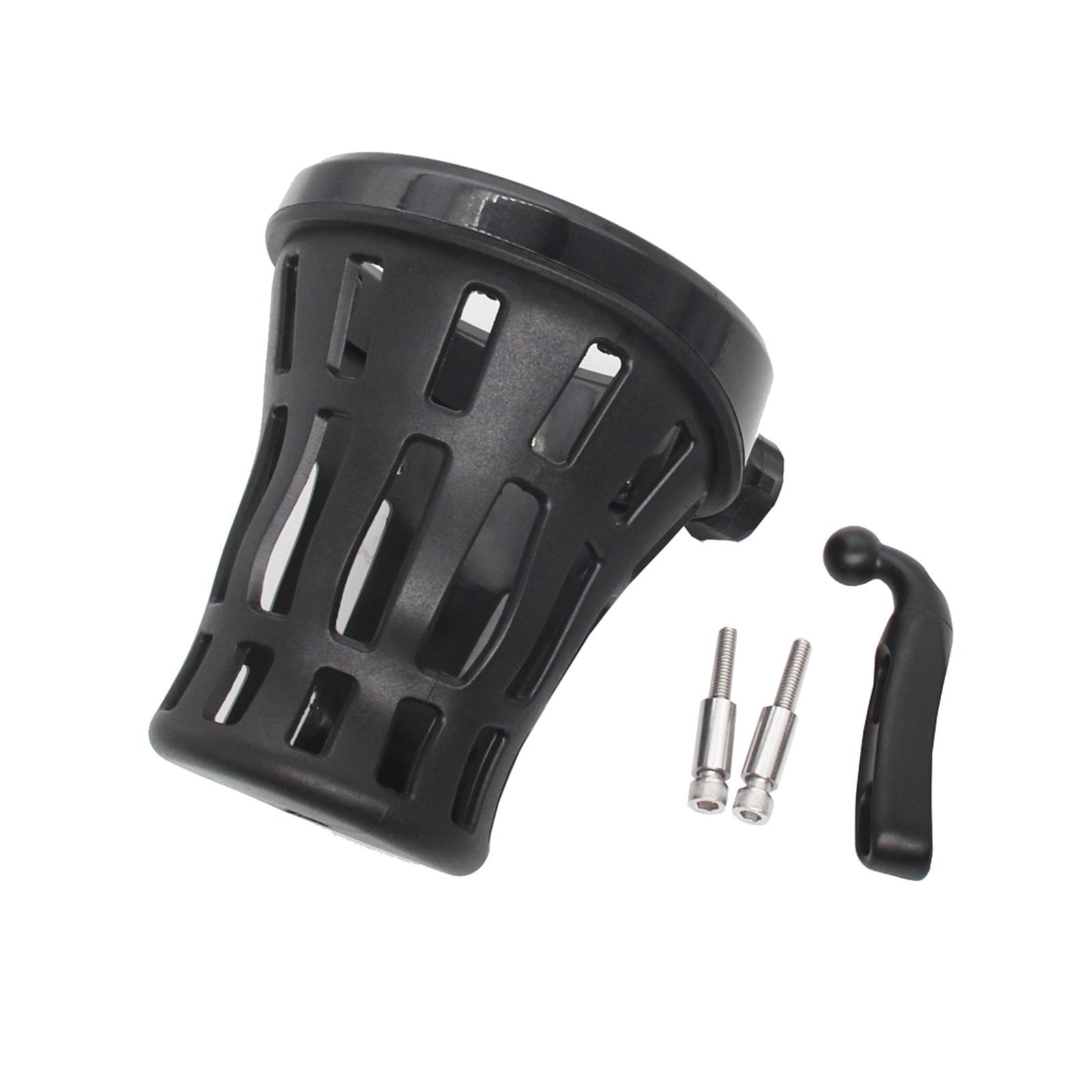 Handlebar Drink Cup Water Bottle Holder for Gold Wing GL1800
