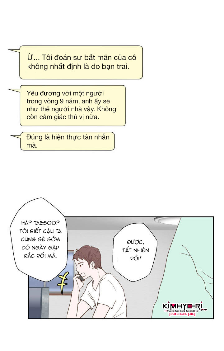 honey bed talk chapter 2 6