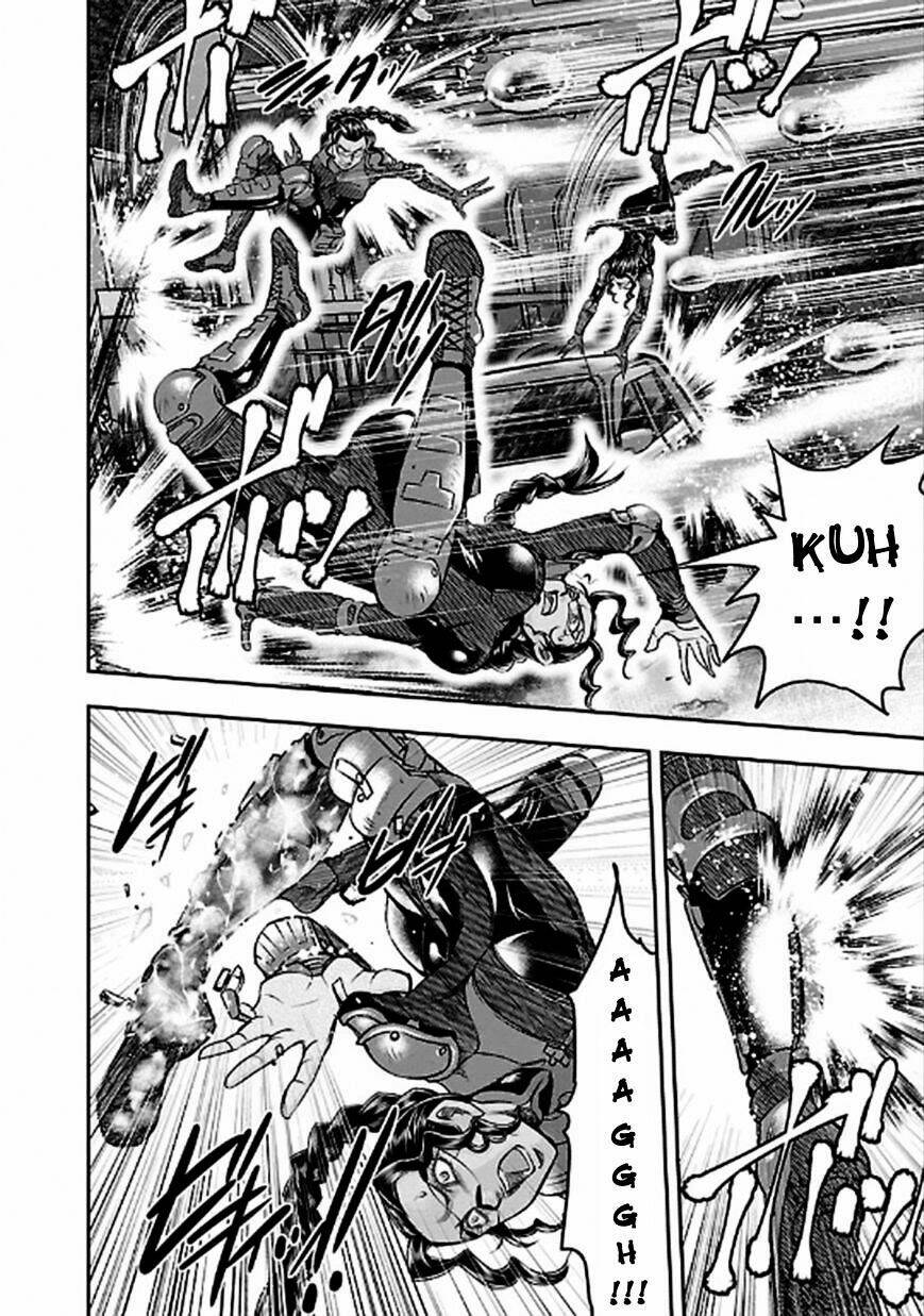 choujin sensen chapter 23 34