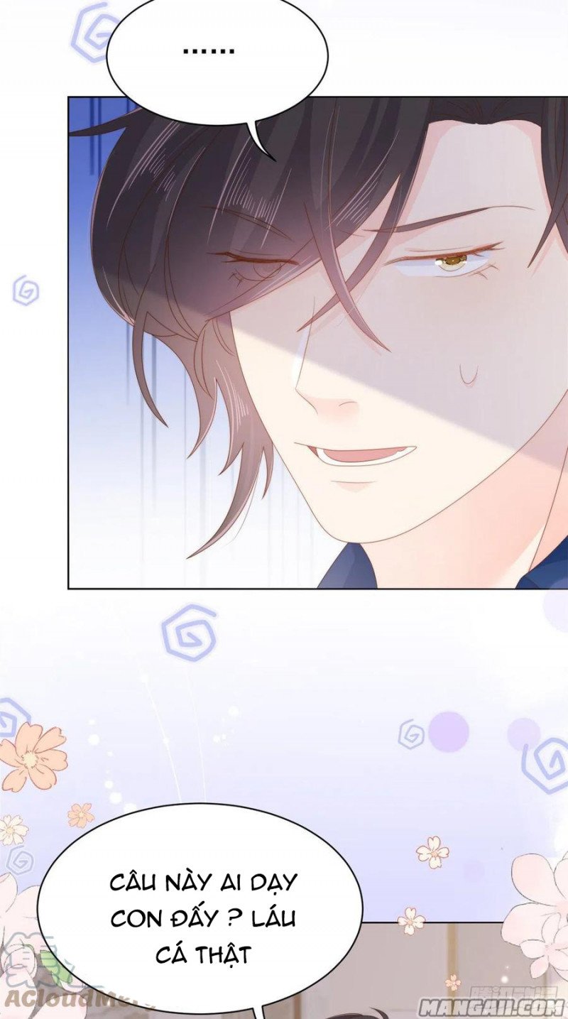 đoàn sủng lão đại ba tuổi rưỡi chapter 145 13