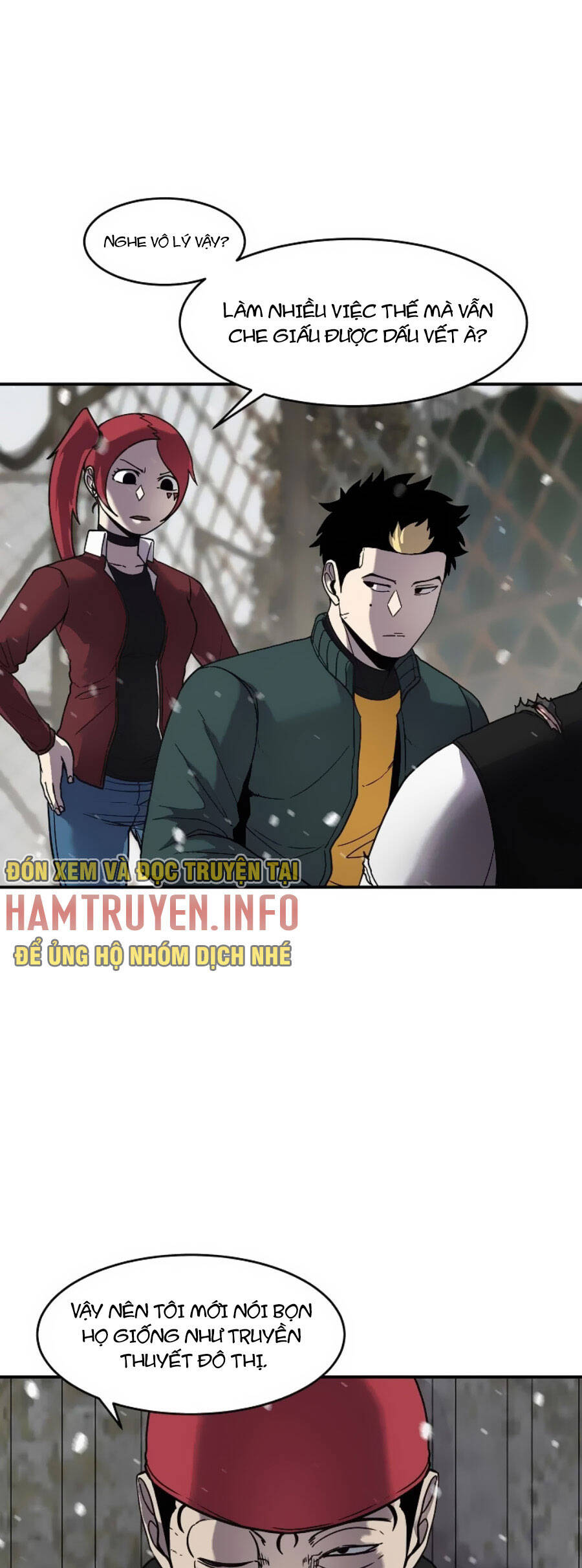 pháp sư hạng b nhanh nhất thế giới chapter 55 1