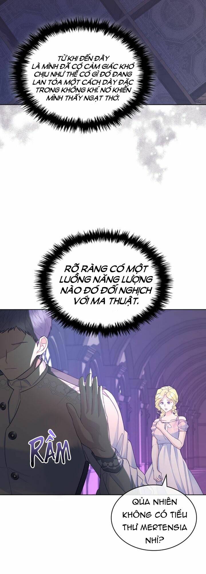 kẻ tạo ra nữ phản diện chapter 55.1 15