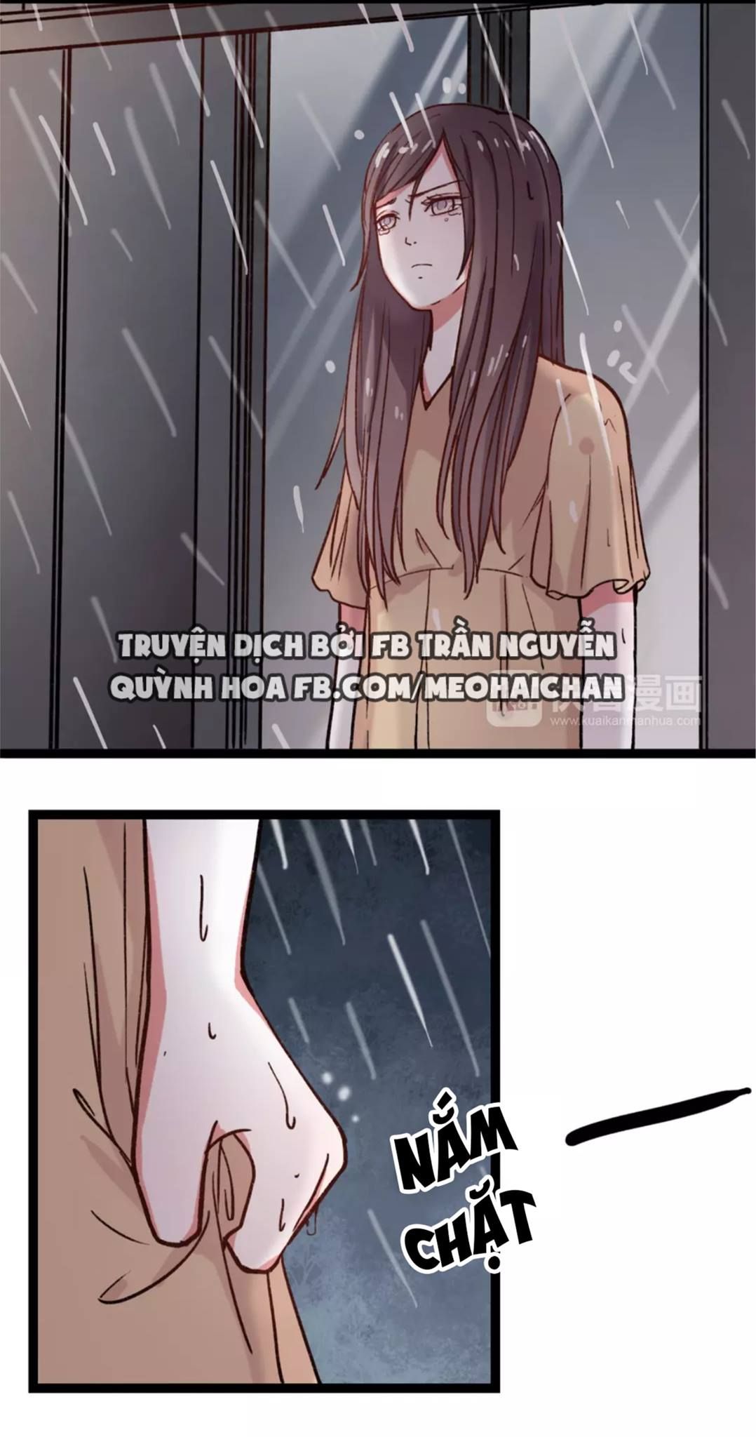 Cậu Đã Từng Yêu Tôi chapter 9 - Trang 8