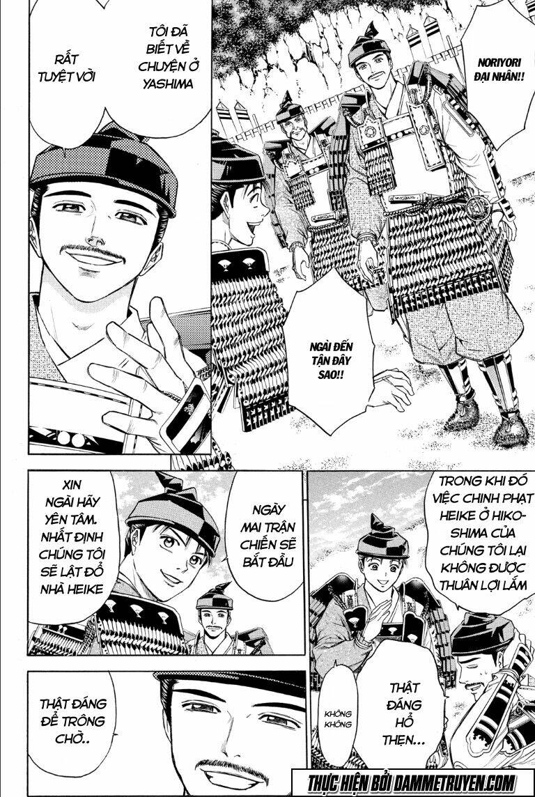 thiếu niên vương phần 2 chapter 73.1 17