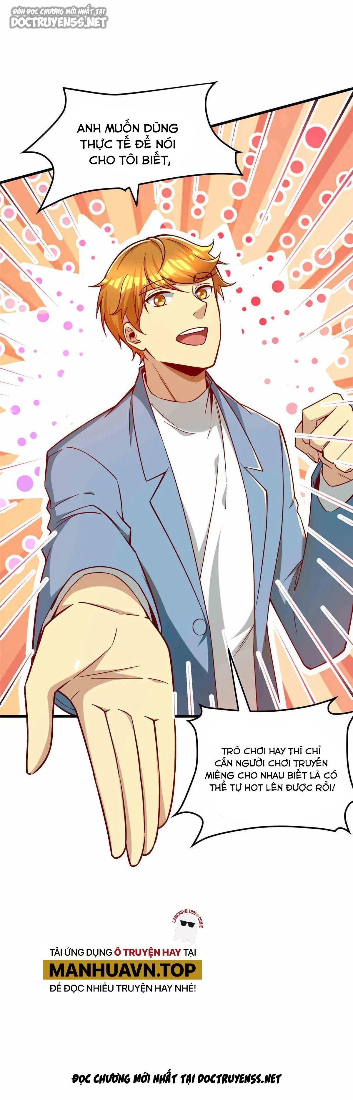 ta làm giàu từ thua lỗ game chapter 24 42