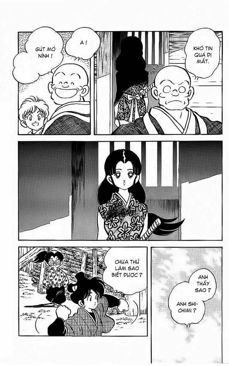 nijiiro togarashi - ớt bảy màu chapter 69 14