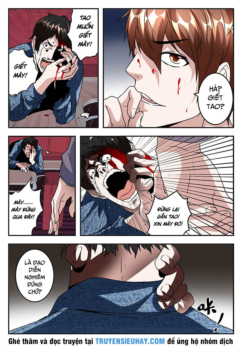 đô thị kiêu hùng hệ thống chapter 41 7