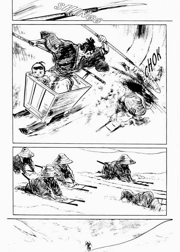 lone wolf and cub chapter 88 52