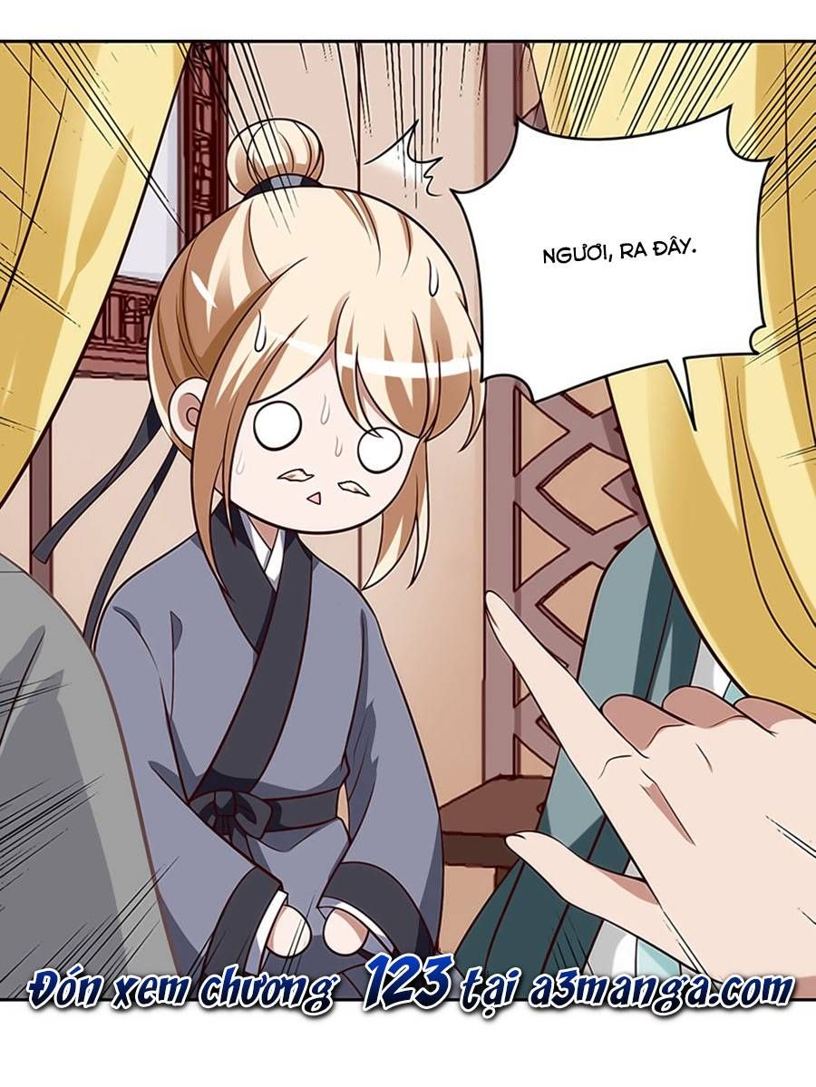 kiêu ngạo vương gia chủng điền phi chapter 122.2 48