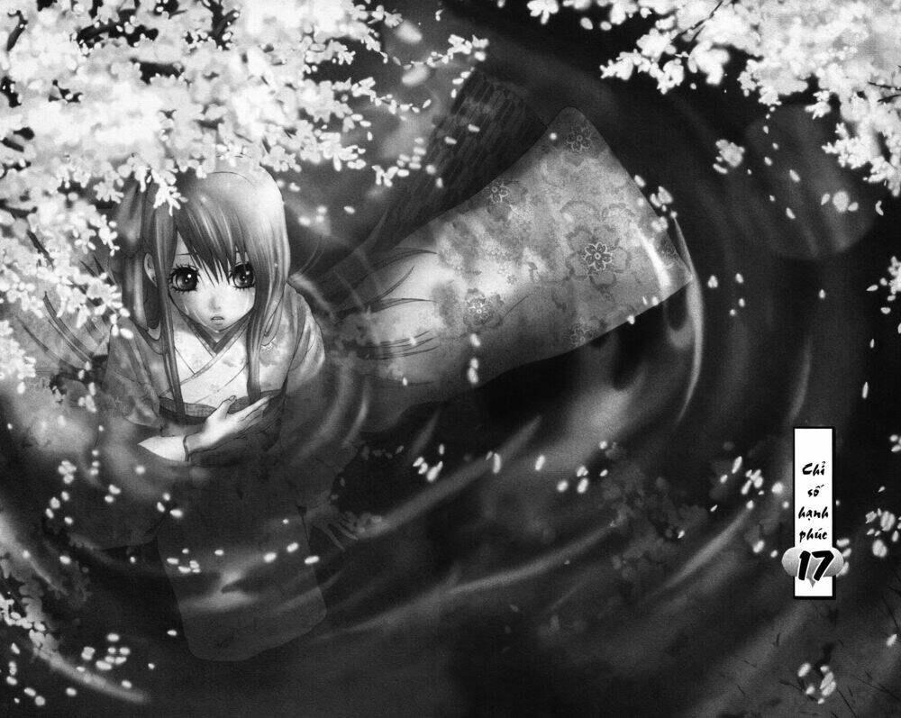 cô dâu tiểu thư - ojousama wa oyomesama chapter 17 4