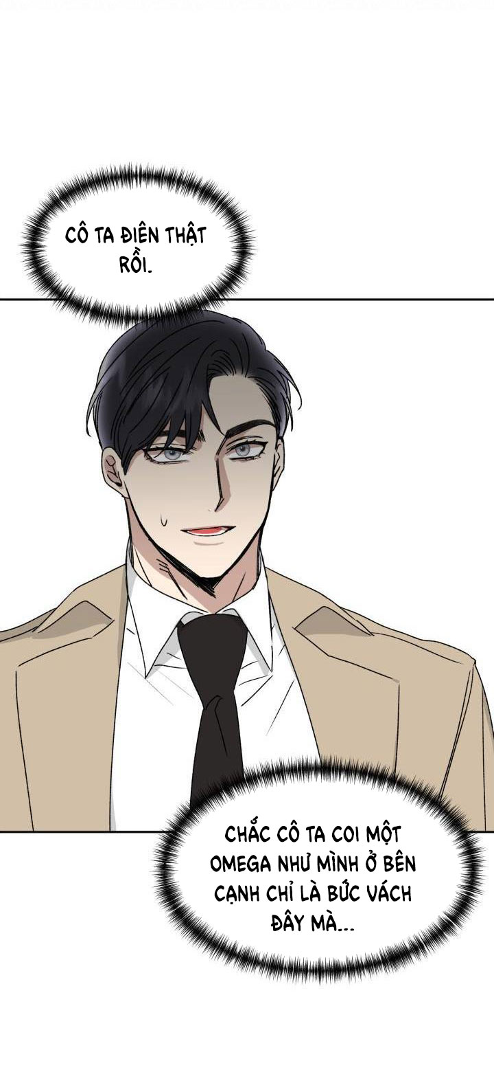 [18+] Ưu Thế Tuyệt Đối chapter 13.1 - Trang 18