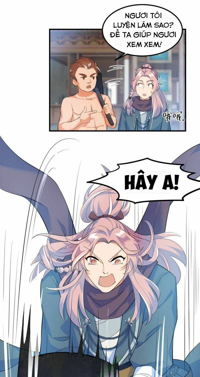 tối cường quang hoàn hệ thống chapter 11 14