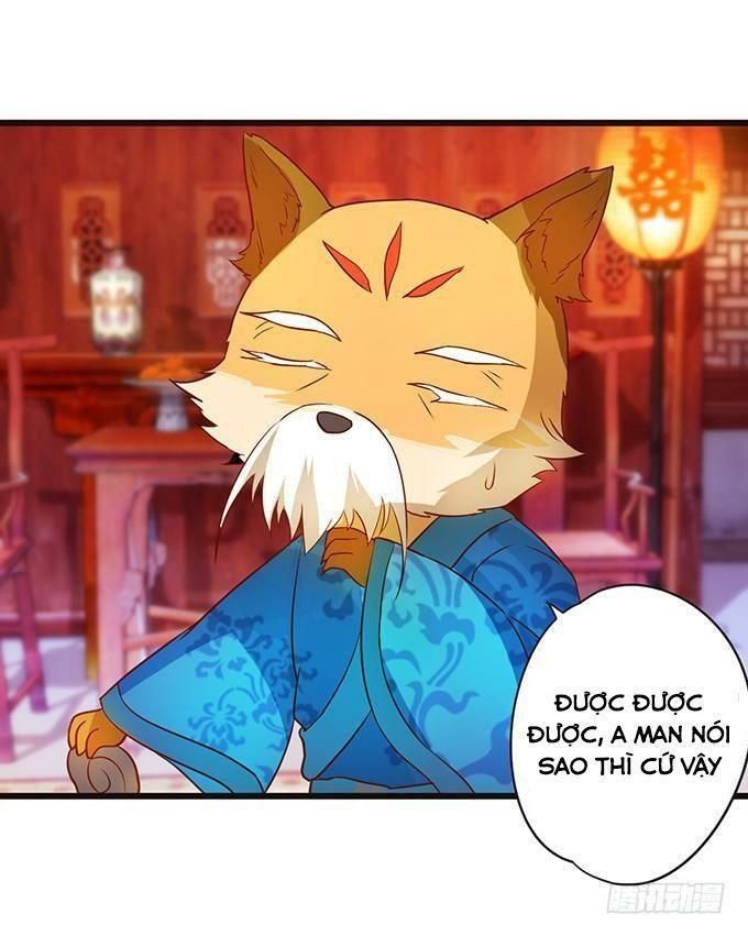 hồ tiên hung bạo chapter 60 44