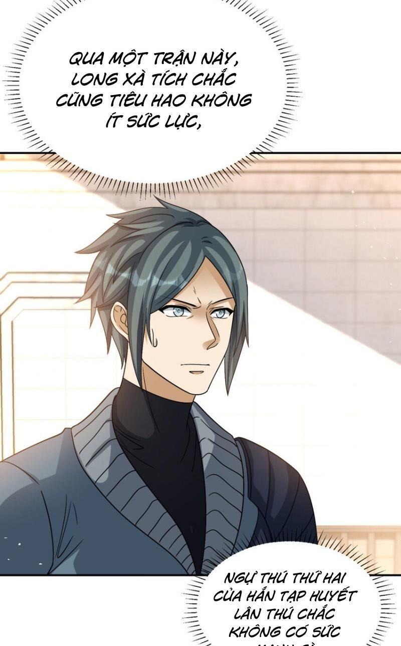 cựu nhật ngự long chapter 49 4