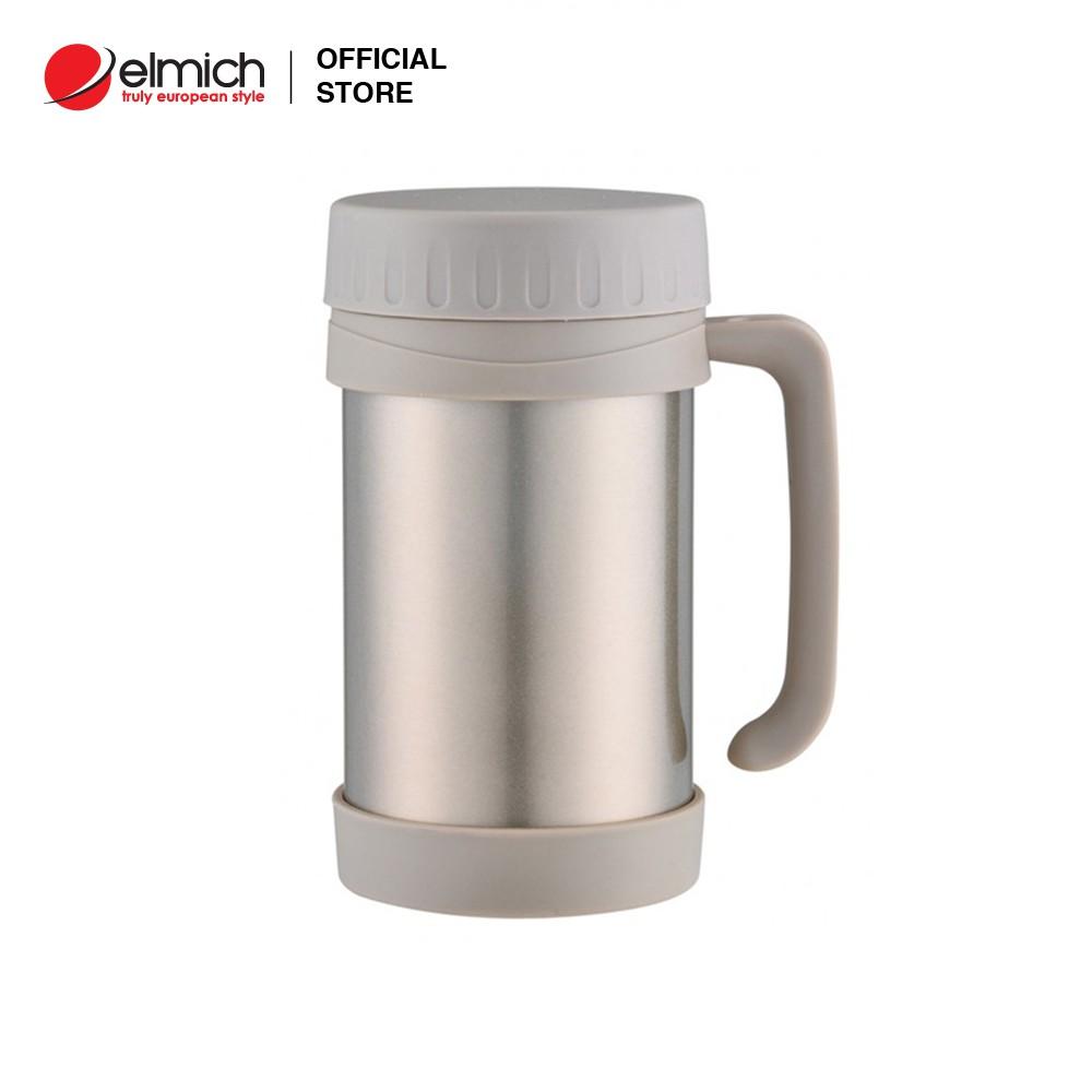 Phích giữ nhiệt Elmich Inox 304 500ml EL0632