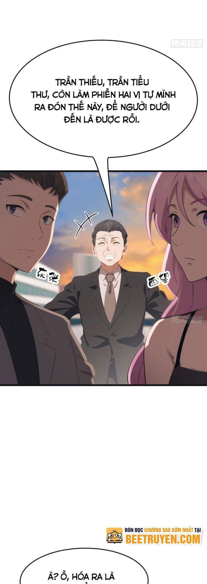 tu tiên trở về tại vườn trường – season 2 chapter 34 16