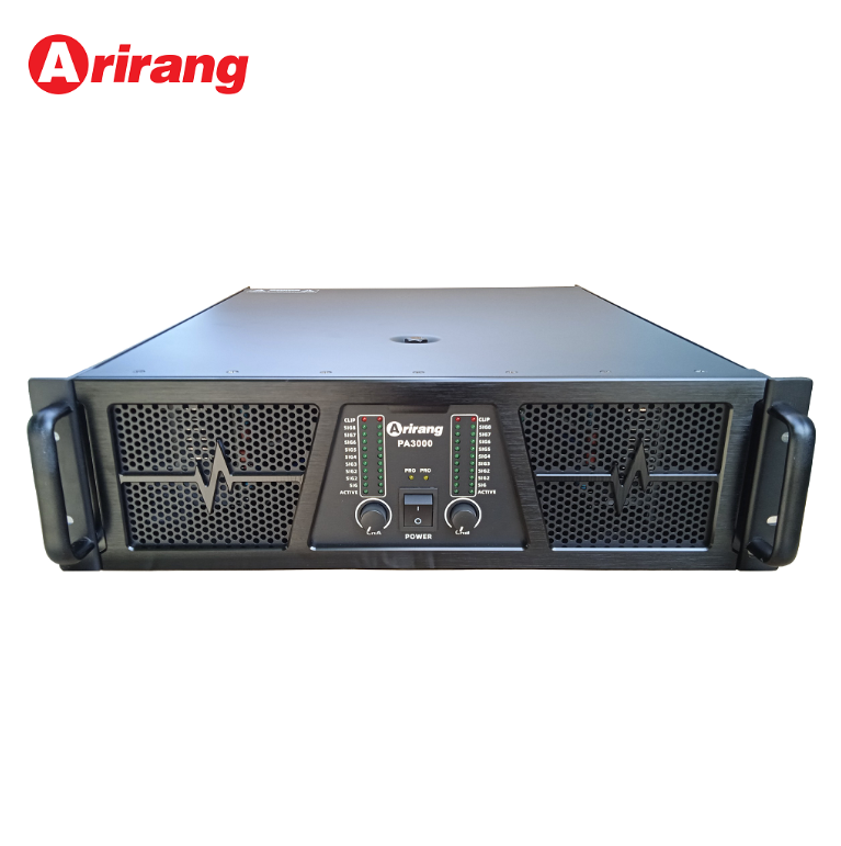 Main Power Arirang PA-3000 - Thiết bị tăng âm tần- Hàng chính hãng