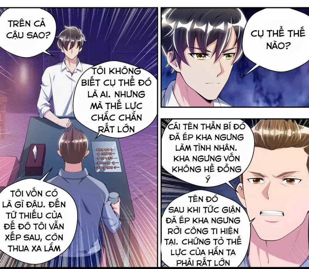 tối cường cuồng binh chapter 41 3