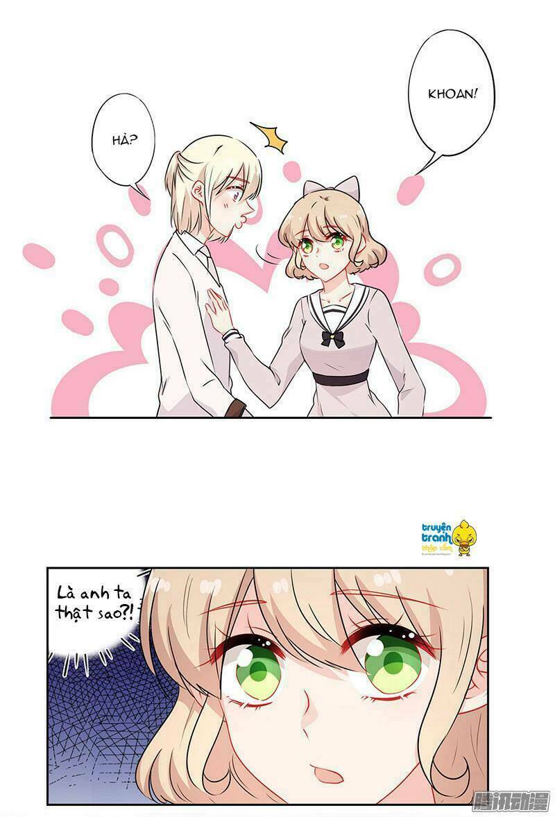 bá đạo hiệu thảo đích duệ nha đầu chapter 45 3