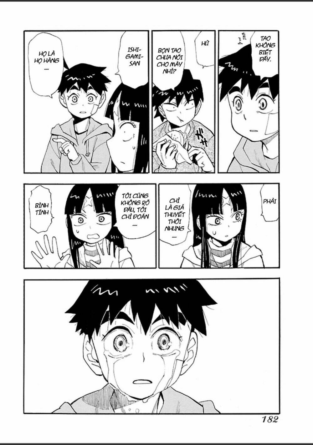 spirit circle - hồn hoàn chapter 21 17