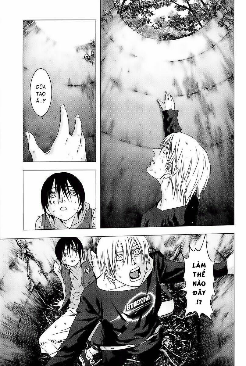 cuộc chiến sinh tồn chapter 43 13