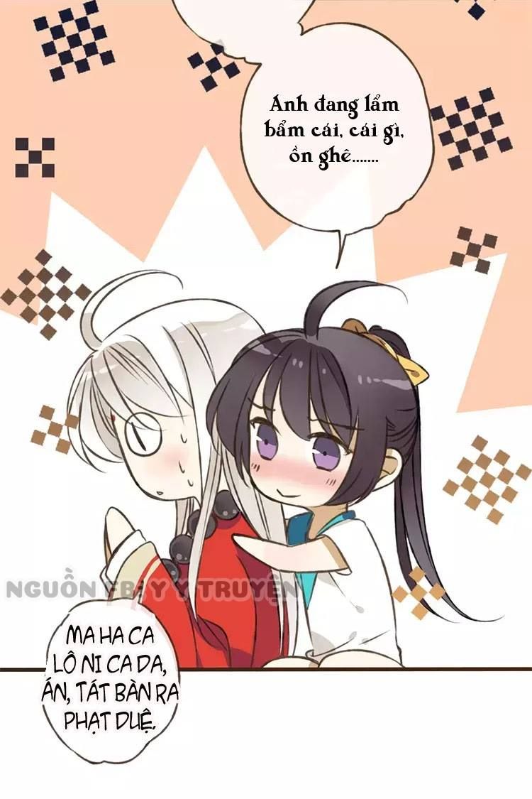 trên trời rớt xuống một hòa thượng ngốc chapter 29 10