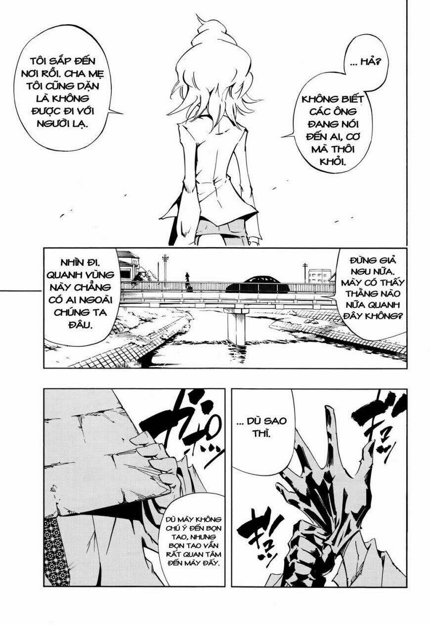 vua pháp thuật phần 2 chapter 16 15