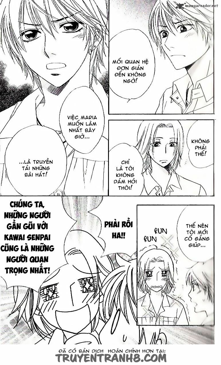 ác quỷ và bản tình ca chapter 84 14