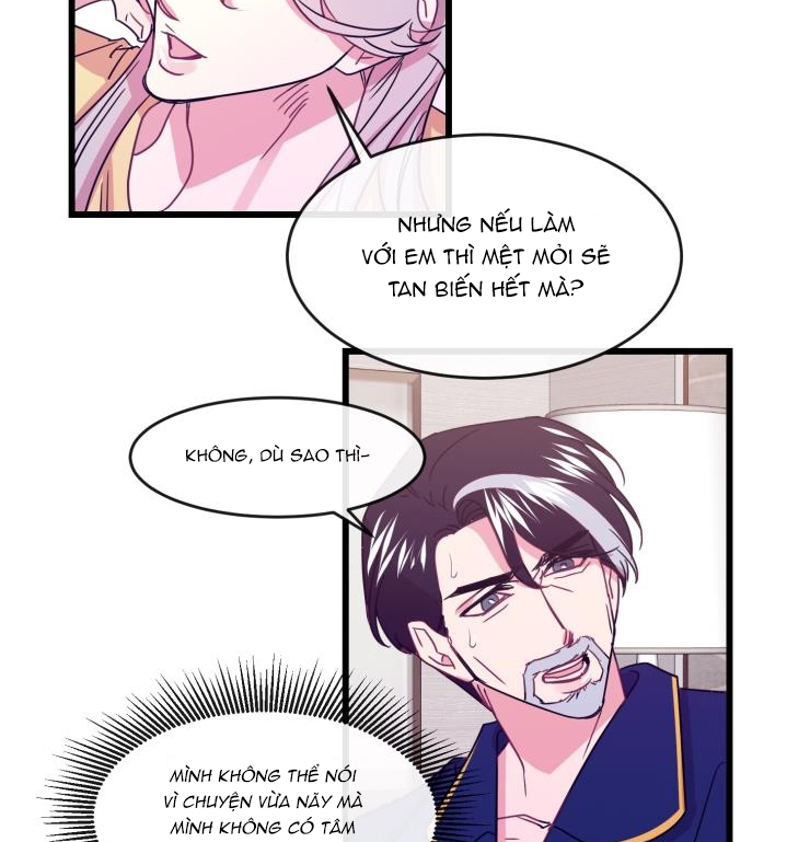 kiếp trước bí ẩn của giáo sư chapter 19 7