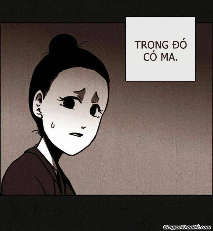 kho truyện kinh dị: ác mộng đêm về chapter 7 8