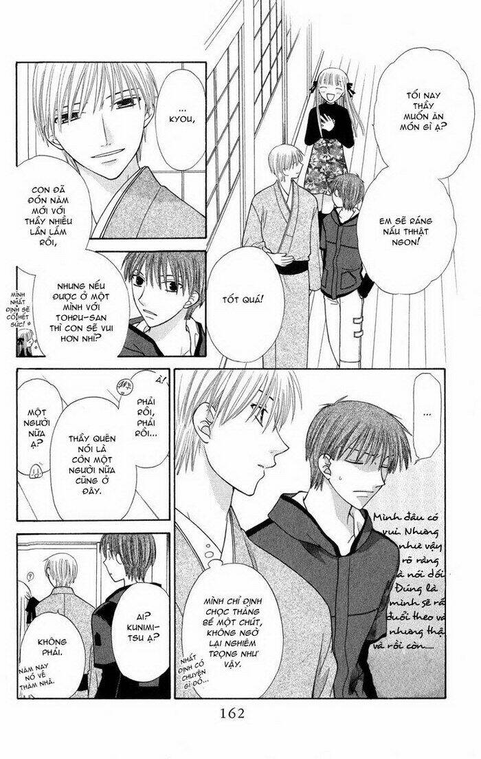 hóa giải lời nguyền chapter 95 8