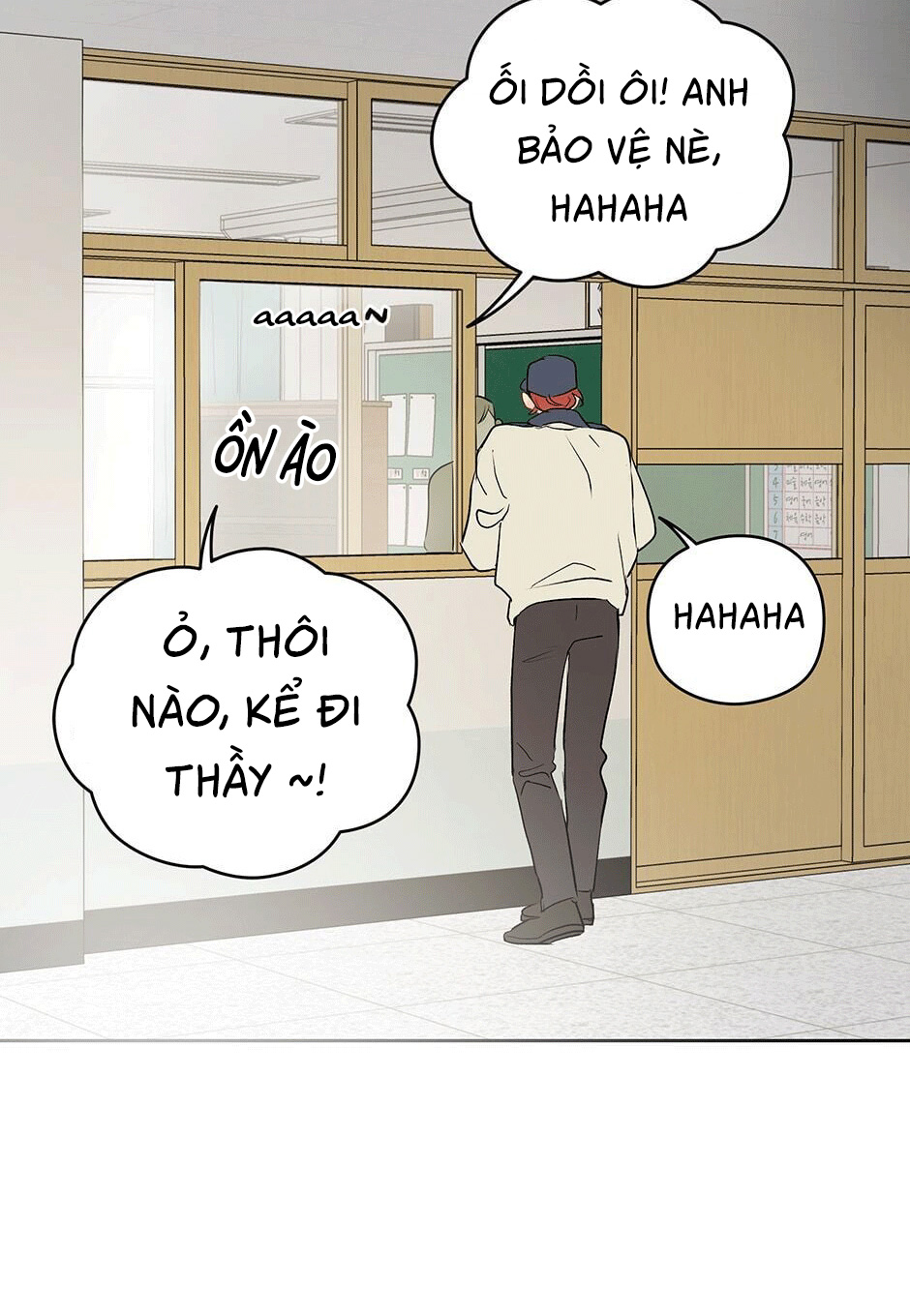 chỉ là giấc mơ thôi phải không? chapter 15 61