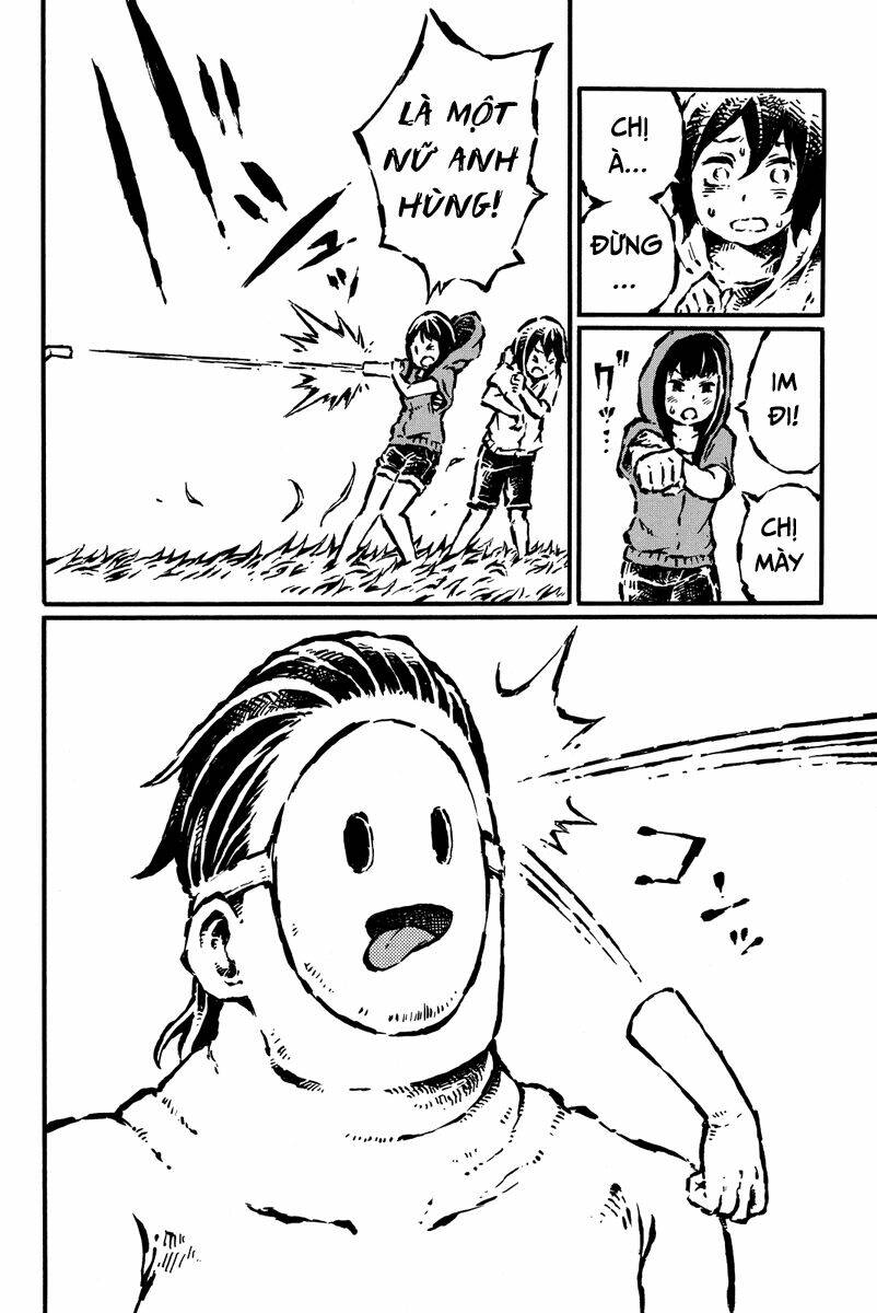 daidai wa, hantoumei ni nidone suru chapter 10 15