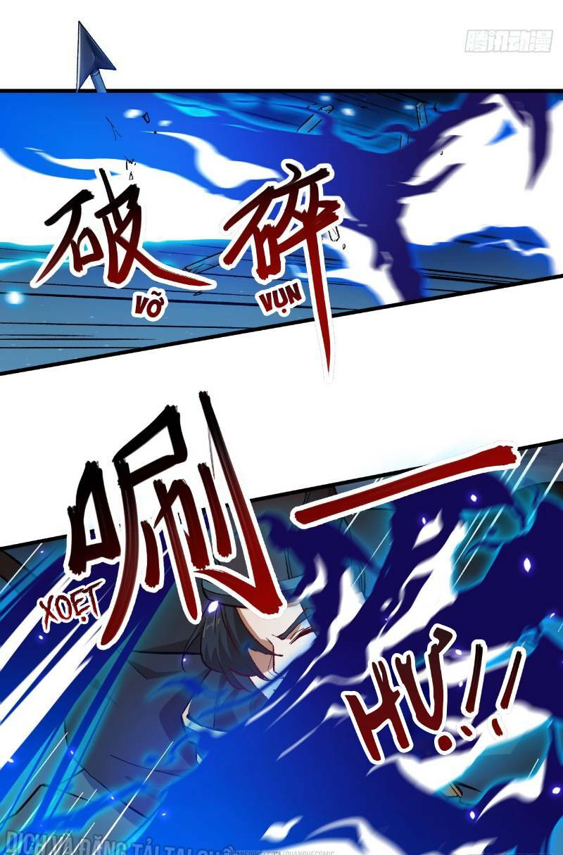 trường an tưởng tượng chapter 65 27