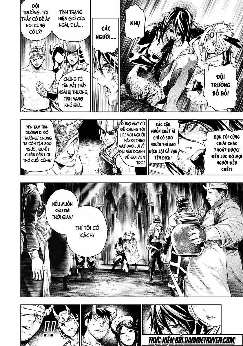 unity of heaven chapter 64.5 8