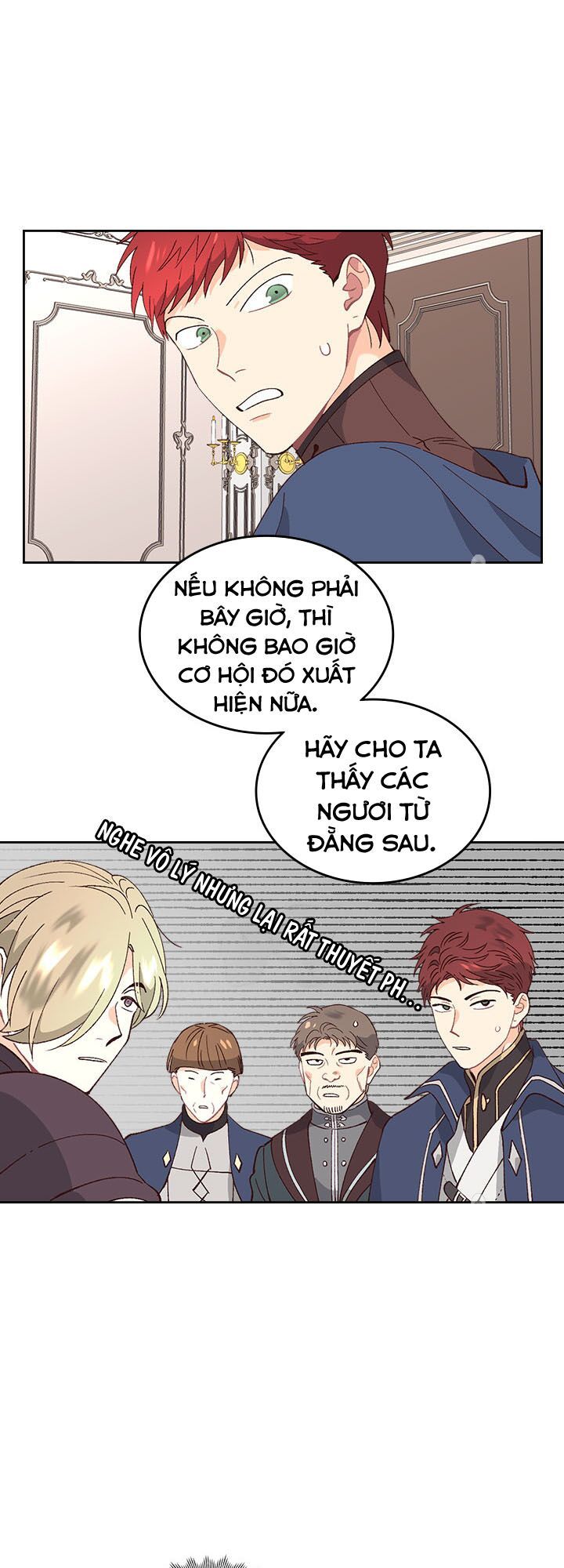 hoàng đế và nữ hiệp sĩ chapter 50 15