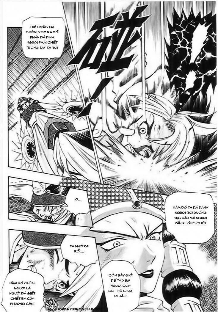 tiandi naner - thiên địa nam nhi chapter 15 16