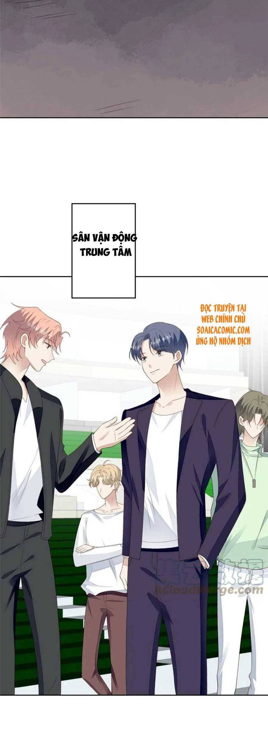 dựa vào đại lão ổn định vị trí c trong nam đoàn chapter 120 18