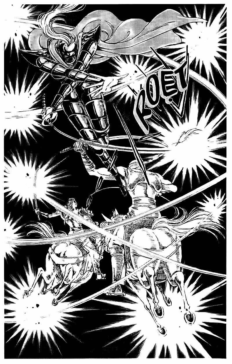 haou densetsu takeru chapter 61 17