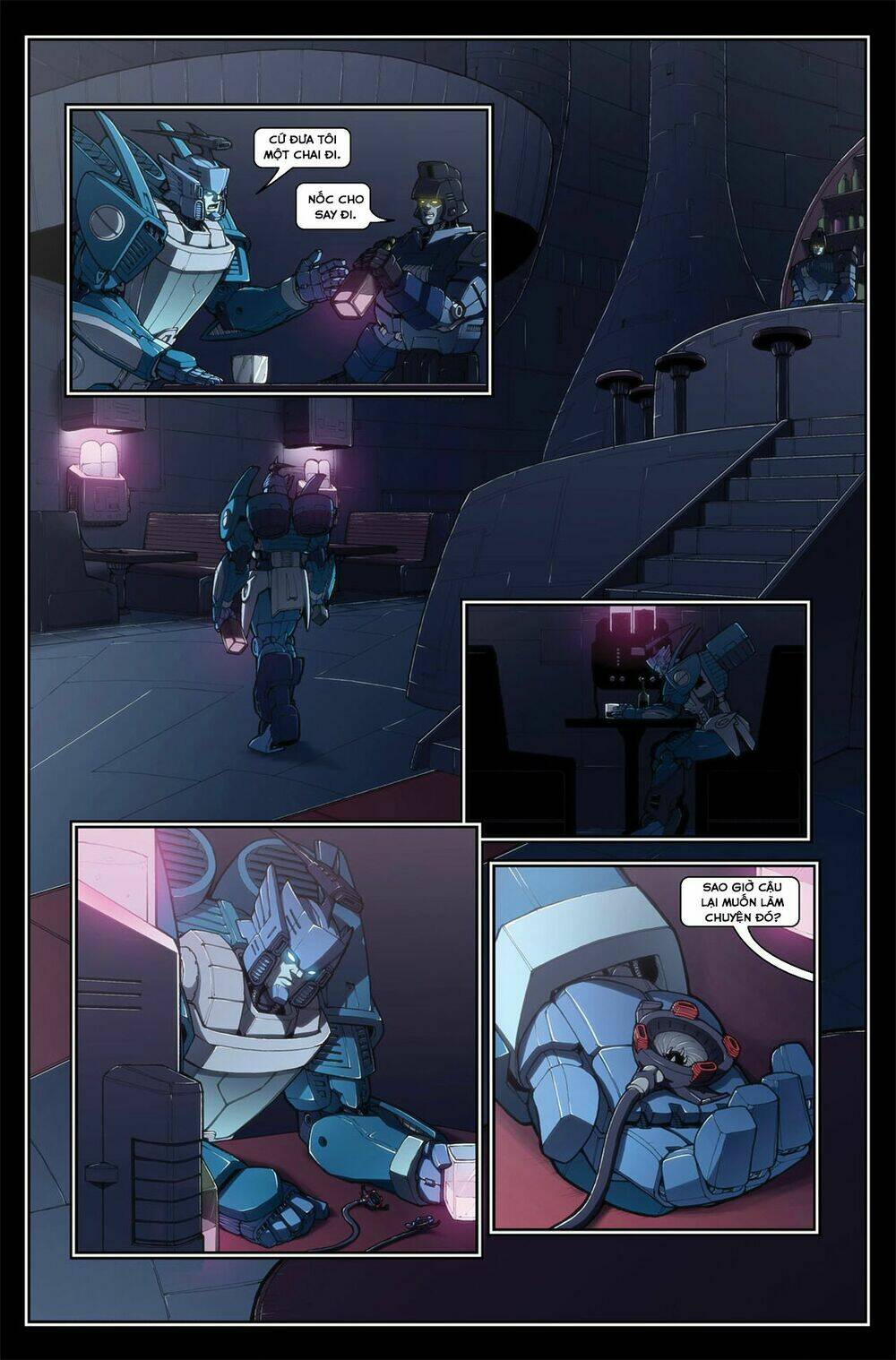 the transformers spotlight chapter 2 15