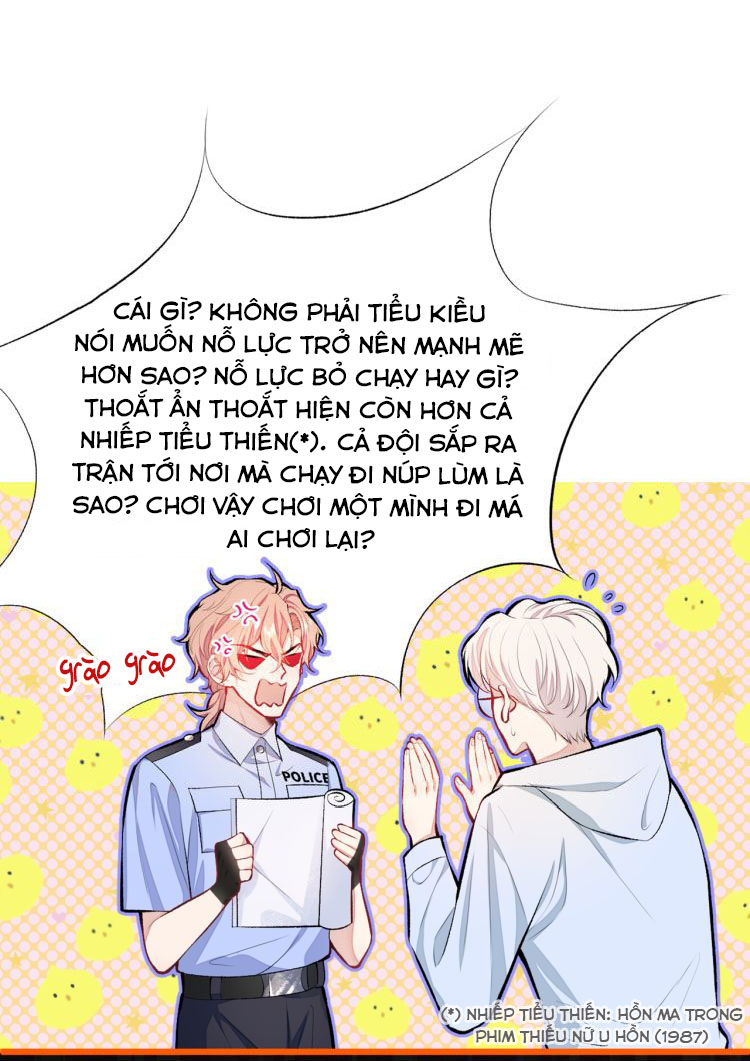 hotsearch của ảnh đế chapter 11 3