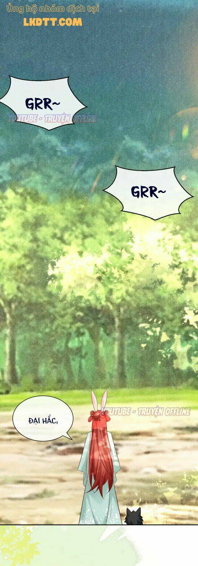 hắc hóa nam chính trực tuyến nuôi thỏ chapter 30 2