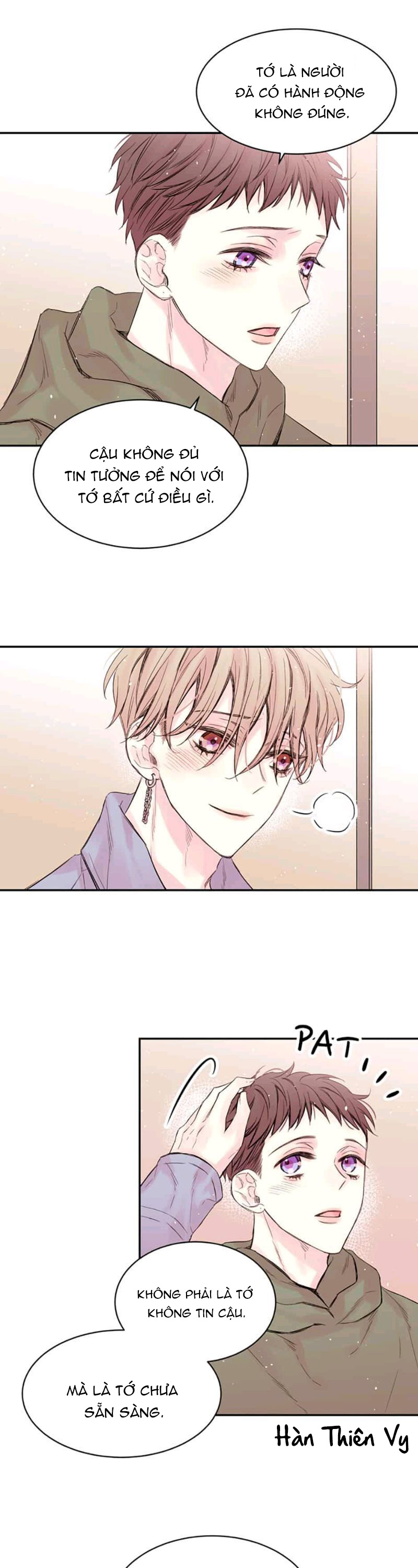 in my closet chapter 11 5