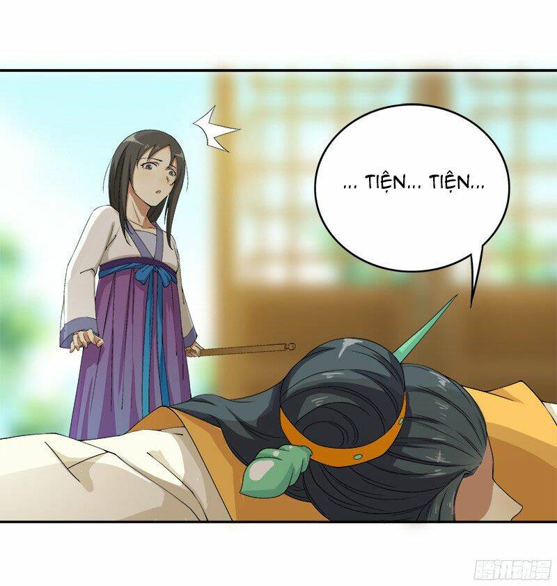 khuynh thế độc phi chapter 9 11