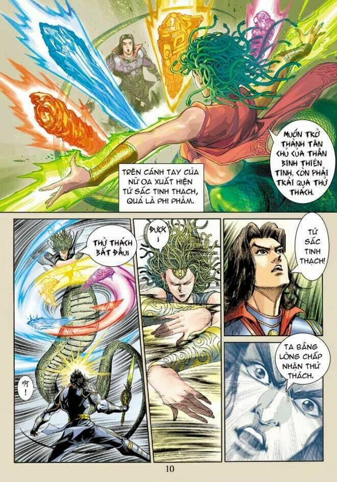 thần binh huyền kỳ 3+3.5 chapter 14 10