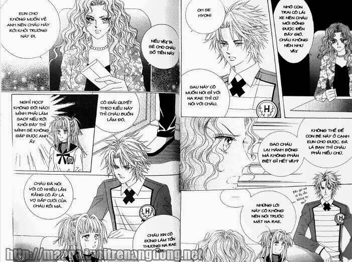 viên đạn tình yêu chapter 9 30