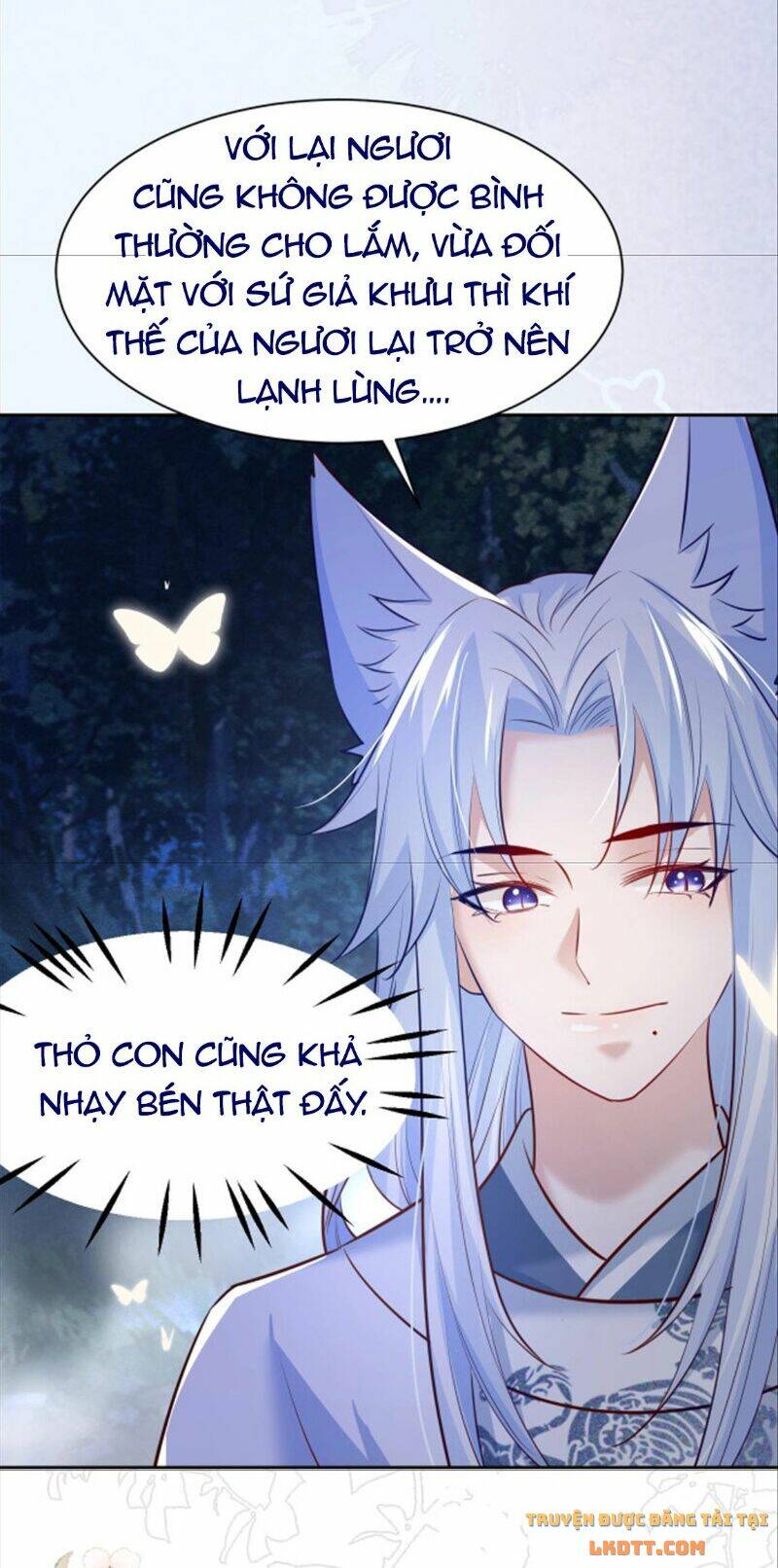 hắc hóa nam chính trực tuyến nuôi thỏ chapter 46 35