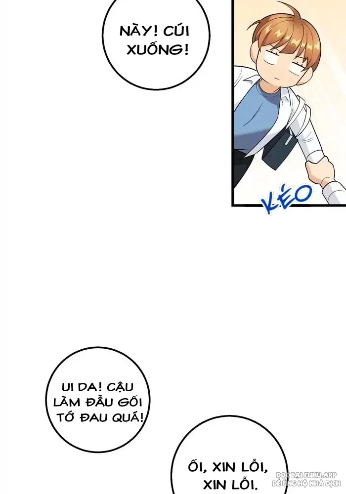 anh bạn của tôi đang phát sáng kìa ! chapter 23 52