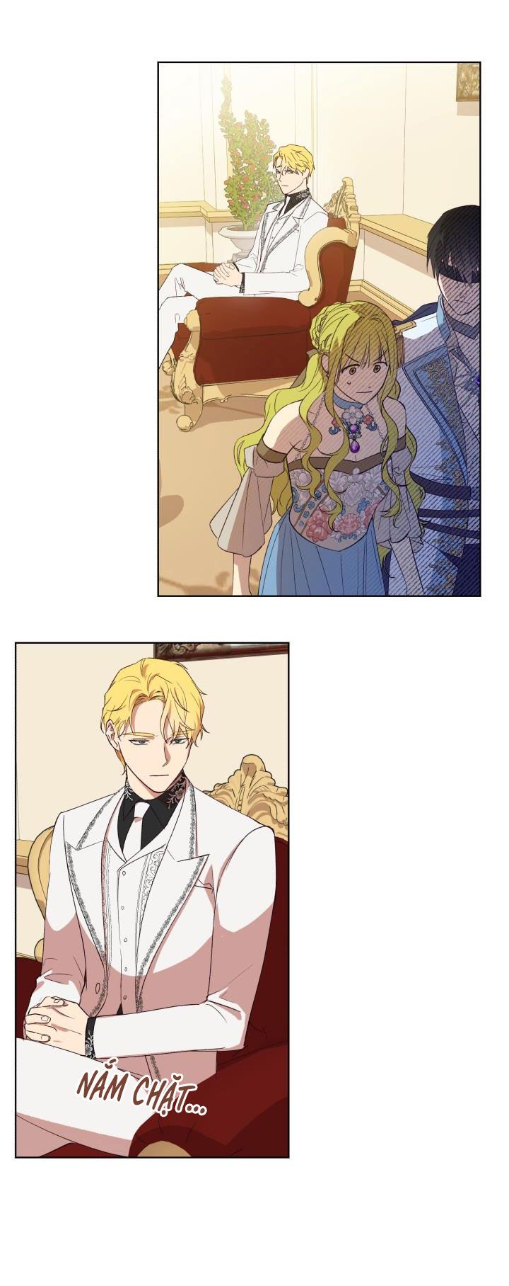 công chúa khắc dấu lên kẻ phản nghịch chapter 20 48