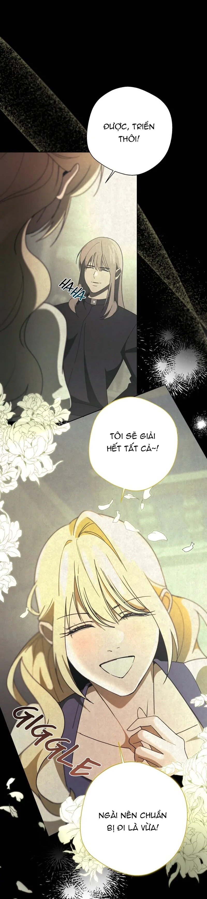 sự cứu rỗi đầy cám dỗ chapter 14.2 20